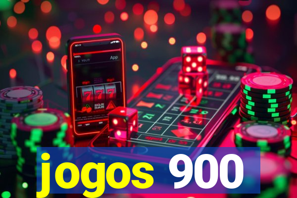 jogos 900